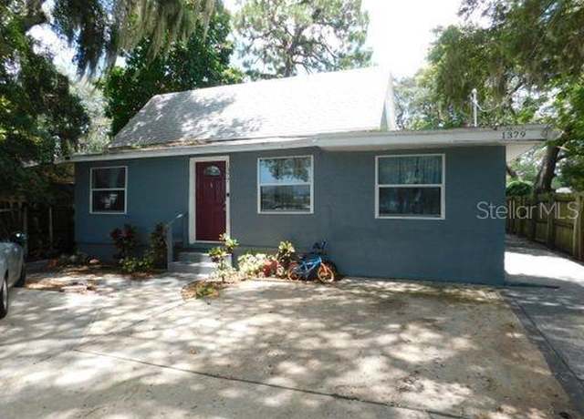 Property at 1379 S Martin Luther King JR Ave, Clearwater, FL 33756, 5 beds, 3 baths