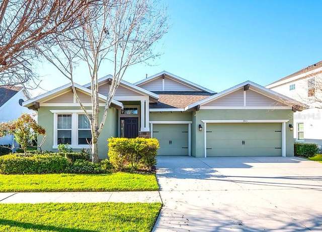 Property at 5943 Jasper Glen Dr, Lithia, FL 33547, 4 beds, 3 baths