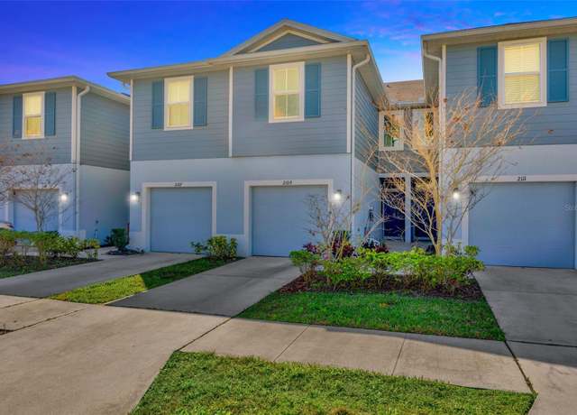 Property at 2109 Laceflower Dr, Brandon, FL 33510, 3 beds, 2.5 baths