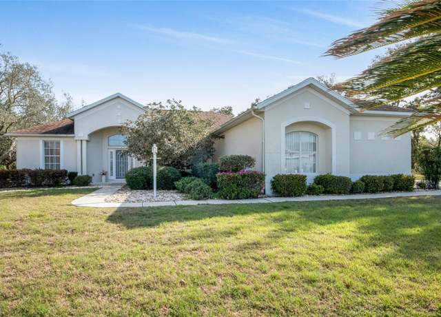 Property at 5 W Amalfi Ct, Beverly Hills, FL 34465, 3 beds, 2 baths