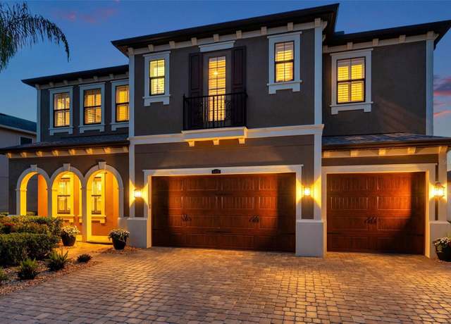 Property at 4419 Ortona Ln, Wesley Chapel, FL 33543, 5 beds, 4 baths