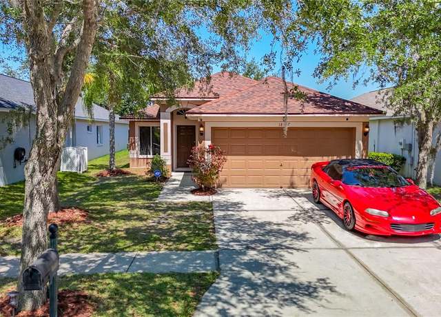Property at 18107 Canal Pointe St, Tampa, FL 33647, 3 beds, 2 baths
