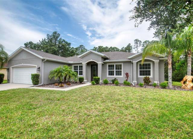 Property at 3428 Saltee Cir, Ormond Beach, FL 32174, 4 beds, 2 baths