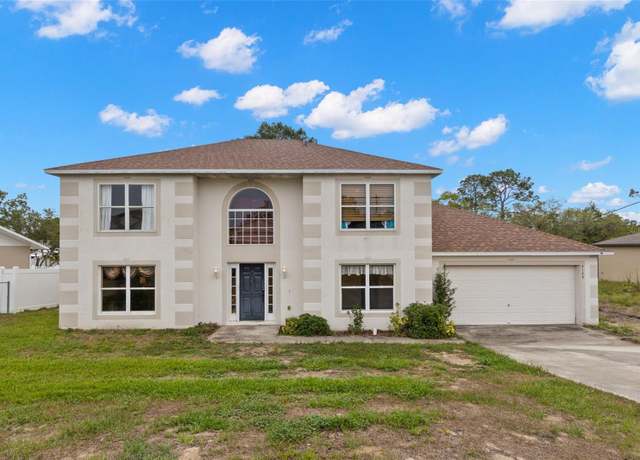 Property at 4148 Landover Blvd, Spring Hill, FL 34609, 3 beds, 2.5 baths