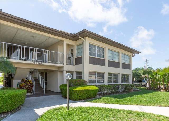 Property at 4754 Marine Pkwy #103, New Port Richey, FL 34652, 1 bed, 1.5 baths