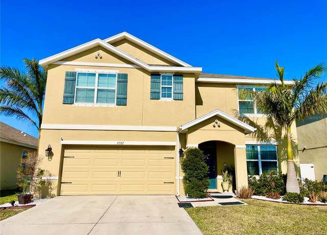 Property at 2337 Mizner Bay Ave, Bradenton, FL 34208, 5 beds, 3 baths