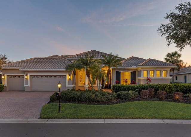 Property at 505 Sand Crane Ct, Bradenton, FL 34212, 4 beds, 3 baths