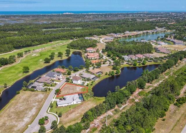 Property at 254 Conservatory Dr, Palm Coast, FL 32137