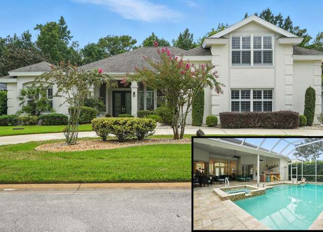 Property at 34 Old Bridge Way, Ormond Beach, FL 32174, 5 beds, 4.5 baths