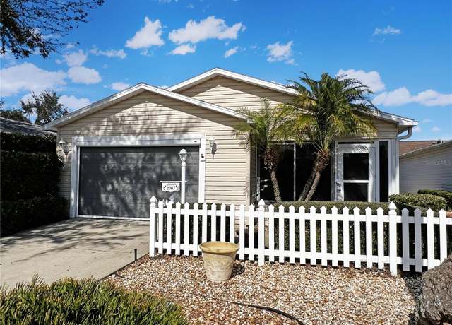 Property at 2067 Broyhill Ave, The Villages, FL 32162, 2 beds, 2 baths