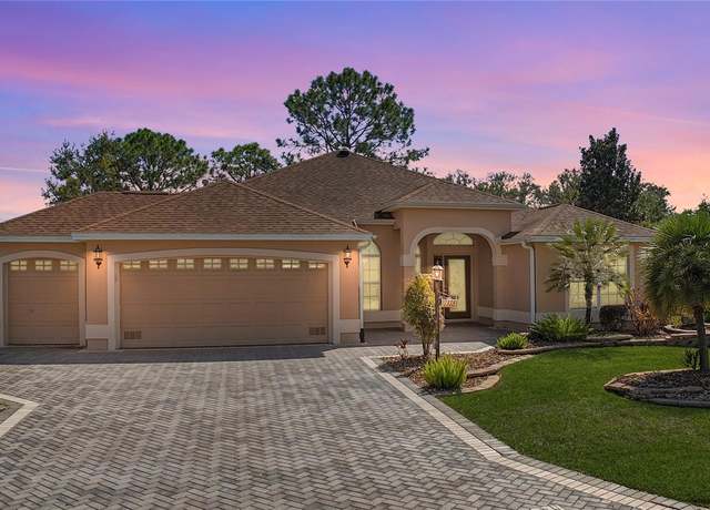 Property at 17274 SE 85th Willowick Cir, The Villages, FL 32162, 3 beds, 2 baths
