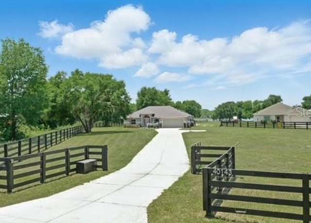 Property at 40143 Babb Rd, Umatilla, FL 32784, 4 beds, 2 baths