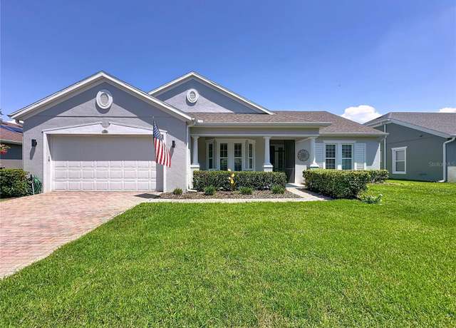 Property at 106 Mist Flower Ln, Groveland, FL 34736, 3 beds, 2 baths