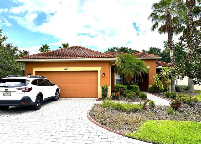 Property at 681 Coronado Dr, Kissimmee, FL 34759, 2 beds, 2 baths