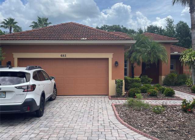 Property at 681 Coronado Dr, Kissimmee, FL 34759, 2 beds, 2 baths