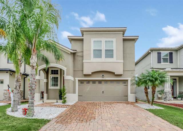 Property at 2599 Nouveau Way, Kissimmee, FL 34741, 4 beds, 2.5 baths