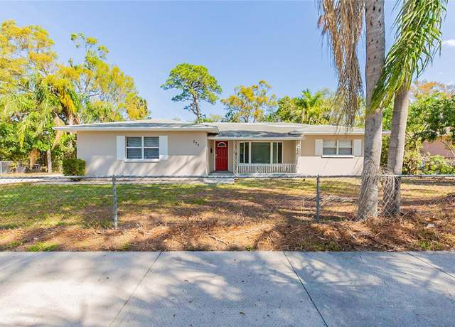 Property at 777 27th Ave S, St Petersburg, FL 33705, 3 beds, 2 baths