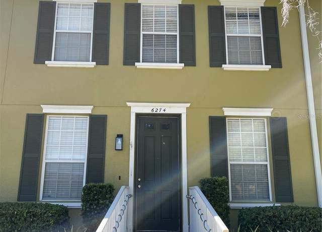 Property at 6274 Bristol Channel Way, Orlando, FL 32829, 2 beds, 2.5 baths