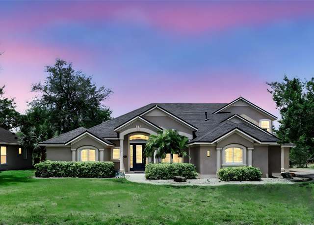 Property at 158 Hickory Stick Ct, Debary, FL 32713, 4 beds, 3 baths