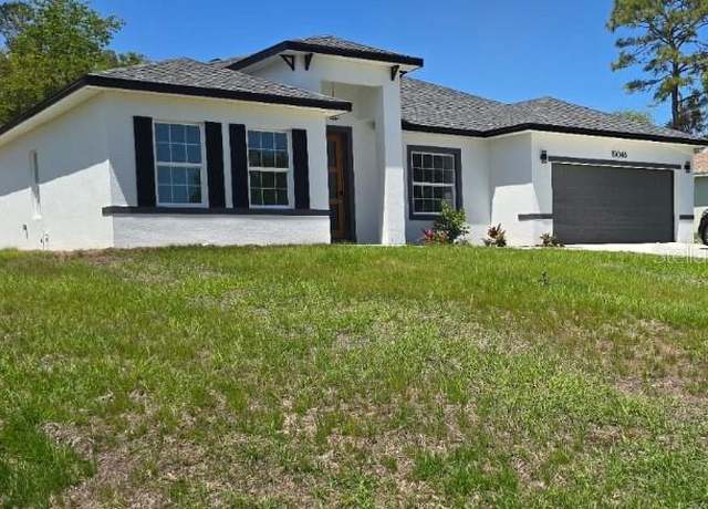 Property at 15046 SW 48th Ave, Ocala, FL 34473, 4 beds, 2 baths