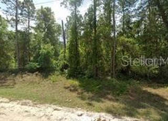Property at 210 Hideway Ln, Georgetown, FL 32139