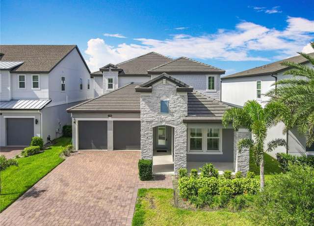 Property at 7398 Alpine Butterfly Ln, Orlando, FL 32819, 5 beds, 3.5 baths