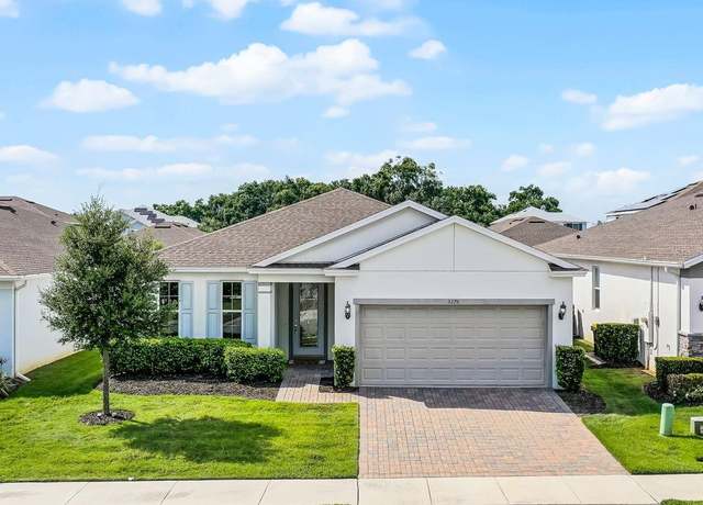 Property at 3276 Sailing Pier Ave, Winter Garden, FL 34787, 3 beds, 2 baths