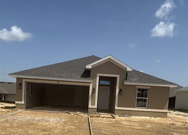 Property at 720 W Hallam Dr, Citrus Springs, FL 34434, 3 beds, 2 baths