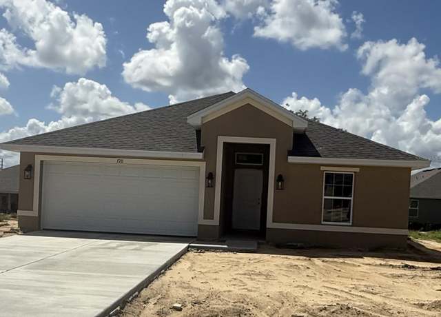Property at 720 W Hallam Dr, Citrus Springs, FL 34434, 3 beds, 2 baths