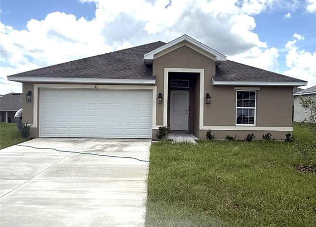 Property at 720 W Hallam Dr, Citrus Springs, FL 34434, 3 beds, 2 baths