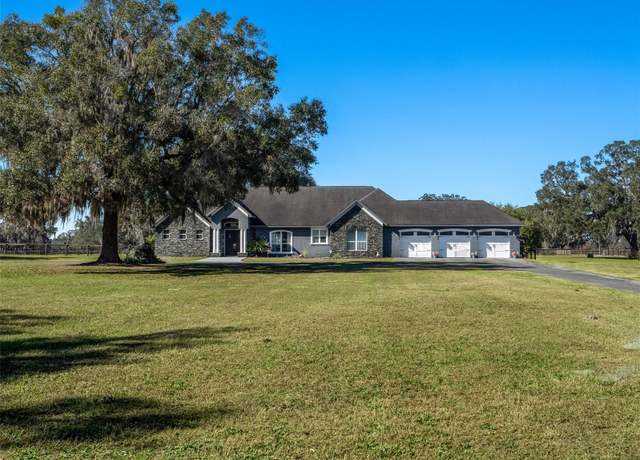 Property at 12330 NW 35th St, Ocala, FL 34482, 3 beds, 3.5 baths