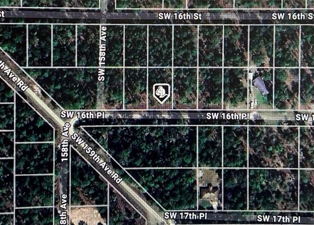 Property at 0 SW 16 Pl, Ocala, FL 34481