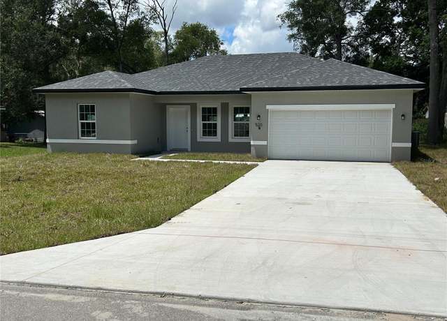 Property at 520 S Arlene Ave, Inverness, FL 34453, 4 beds, 2 baths