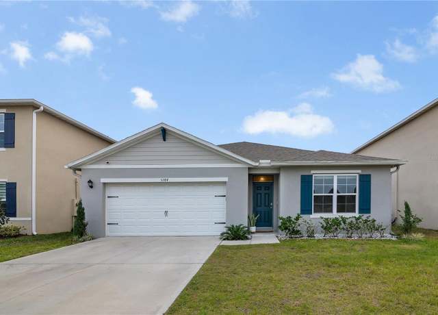 Property at 5384 Hickory Downs Way, St Cloud, FL 34771, 4 beds, 2 baths