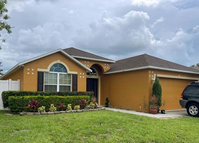 Property at 513 Ronshelle Ave, Haines City, FL 33844, 3 beds, 2 baths