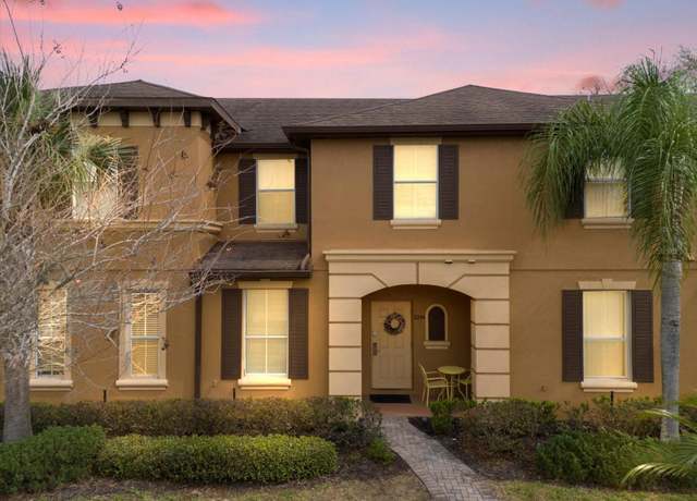 Property at 2234 Calabria Ave, Davenport, FL 33897, 3 beds, 2.5 baths