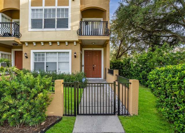 Property at 111 N Albany Ave #16, Tampa, FL 33606, 3 beds, 3.5 baths
