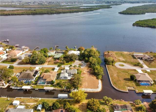 Property at 3295 Peace River Dr, Punta Gorda, FL 33983