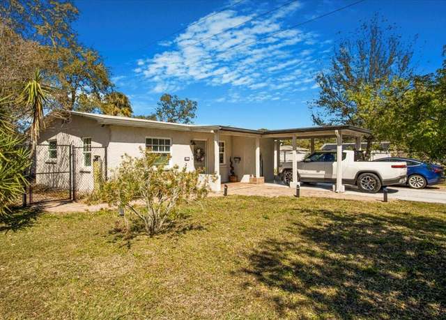 Property at 7101 8th Ave N, St Petersburg, FL 33710, 3 beds, 2 baths
