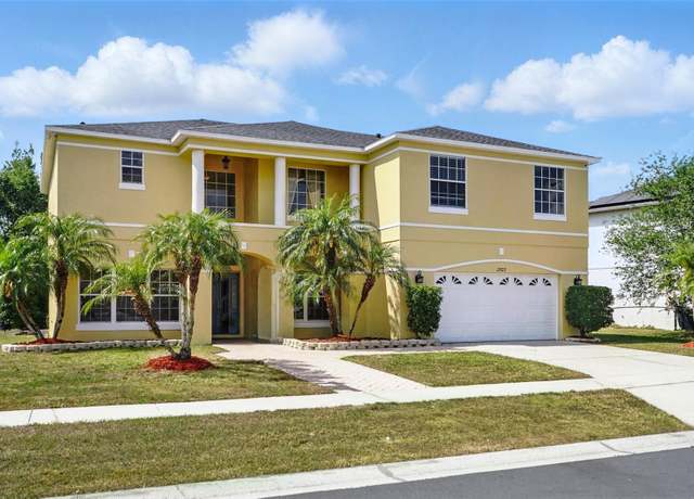 Property at 2523 Jasmine Trace Dr, Kissimmee, FL 34758, 5 beds, 3 baths