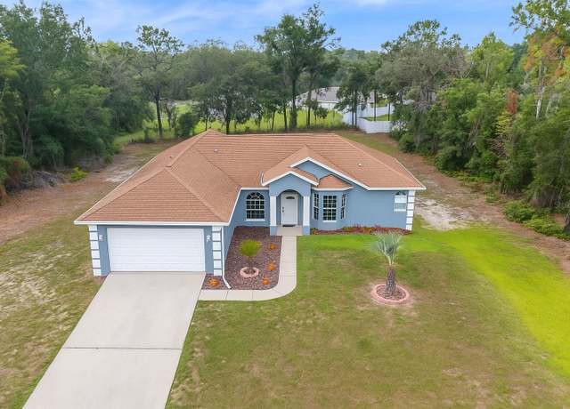 Property at 8628 SW 133rd Lane Rd, Ocala, FL 34473, 4 beds, 3 baths