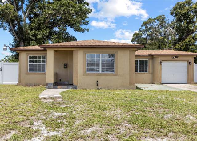 Property at 525 38th St S, St Petersburg, FL 33711, 2 beds, 1 bath