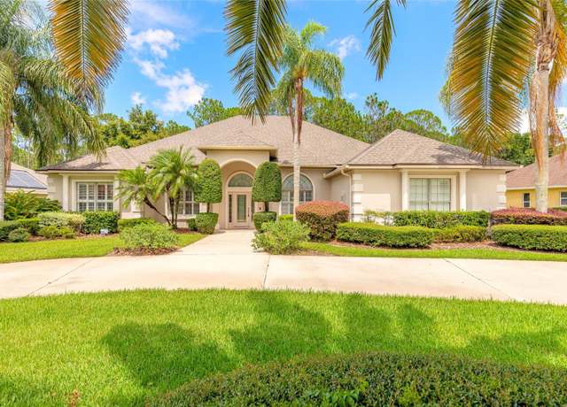 Property at 15 Cambridge Trce, Ormond Beach, FL 32174, 4 beds, 3 baths