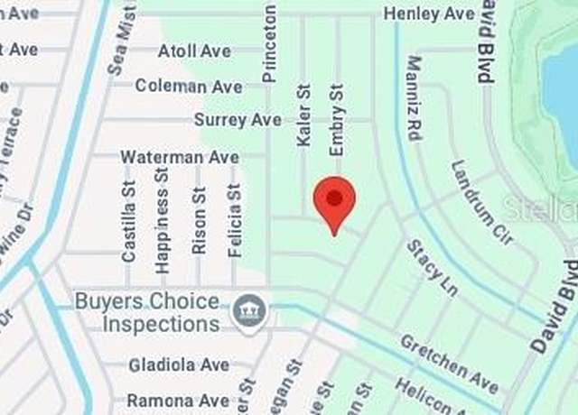 Property at 12133 Alamo Ave, Port Charlotte, FL 33981