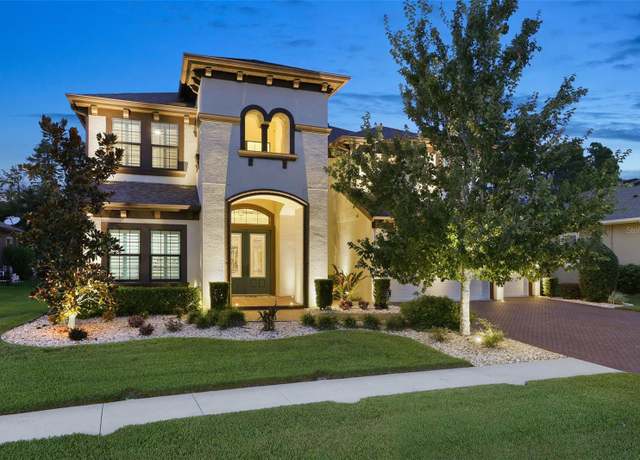 Property at 19351 Ranchview Ct, Land O Lakes, FL 34638, 4 beds, 4.5 baths