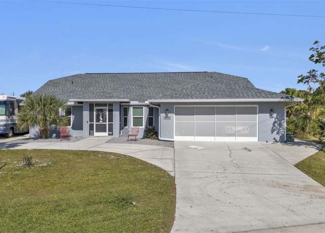 Property at 5198 White Ave, Port Charlotte, FL 33981, 3 beds, 3 baths