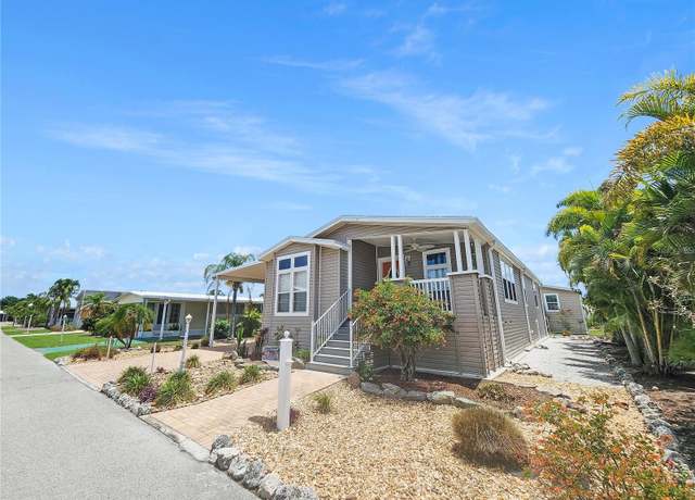 Property at 19 Freeman Ave, Punta Gorda, FL 33950, 3 beds, 2 baths