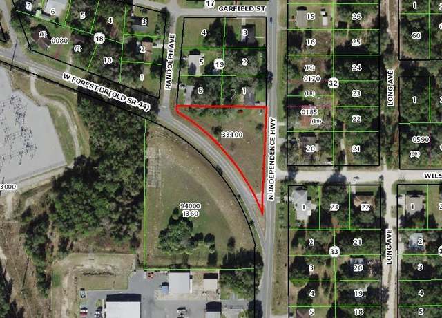 Property at 601 Independence Hwy, Inverness, FL 34453
