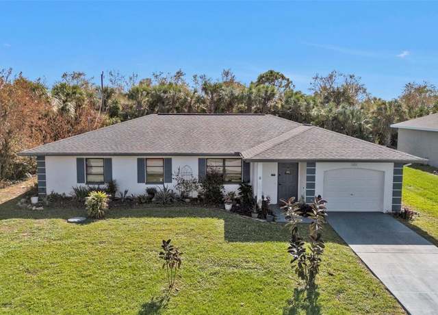 Property at 4420 Larkspur Ct, Port Charlotte, FL 33948, 3 beds, 2 baths