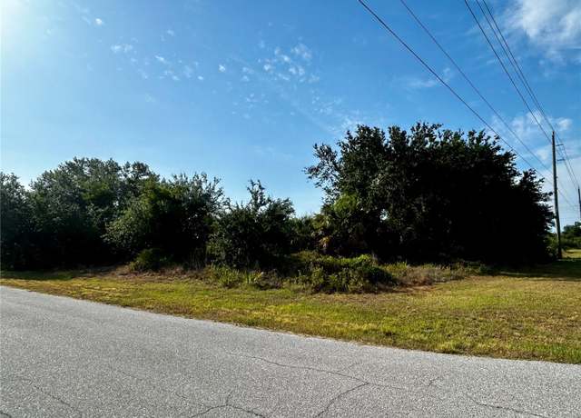 Property at 13488 Gainesville Ave, Port Charlotte, FL 33981